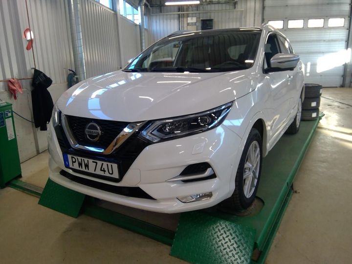 NISSAN QASHQAI 2020 sjnffaj11u2737156