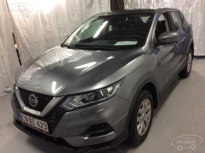 NISSAN QASHQAI SUV 2019 sjnffaj11u2738141