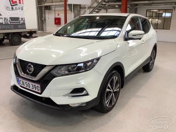 NISSAN QASHQAI SUV 2019 sjnffaj11u2743355