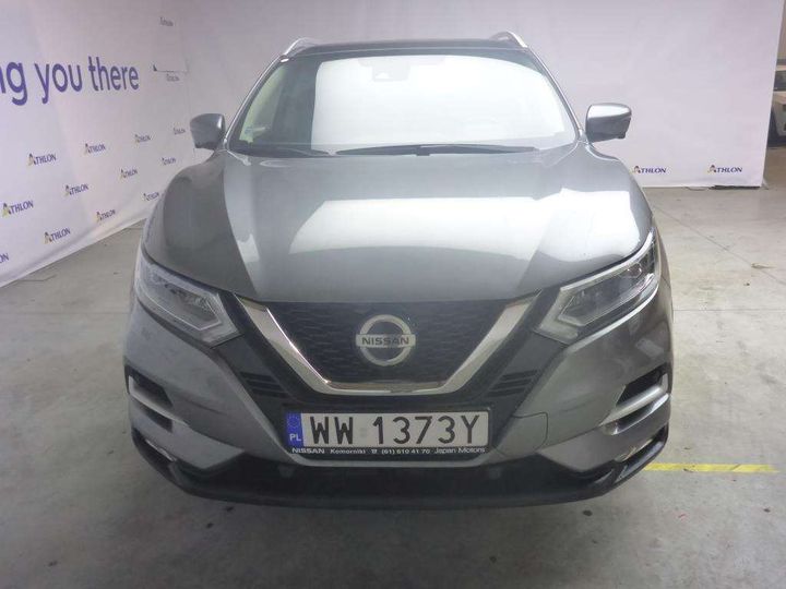 NISSAN QASHQAI 2020 sjnffaj11u2744244