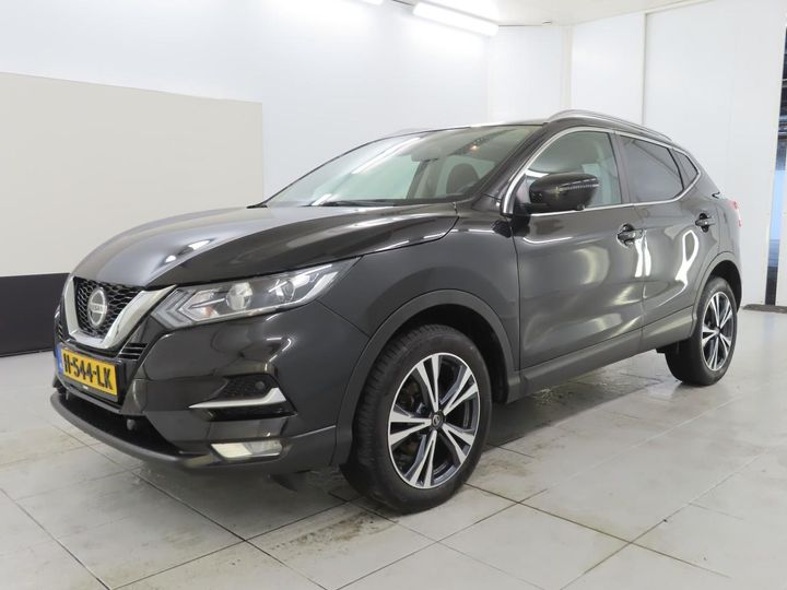 NISSAN QASHQAI 2020 sjnffaj11u2748443