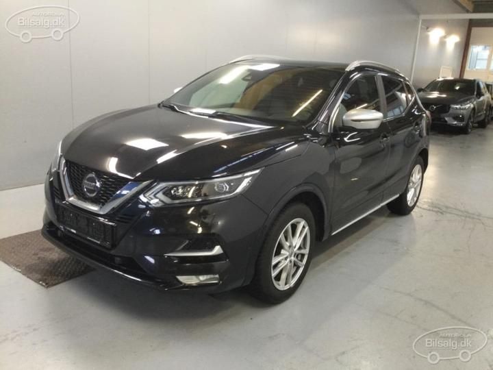 NISSAN QASHQAI SUV 2019 sjnffaj11u2751569