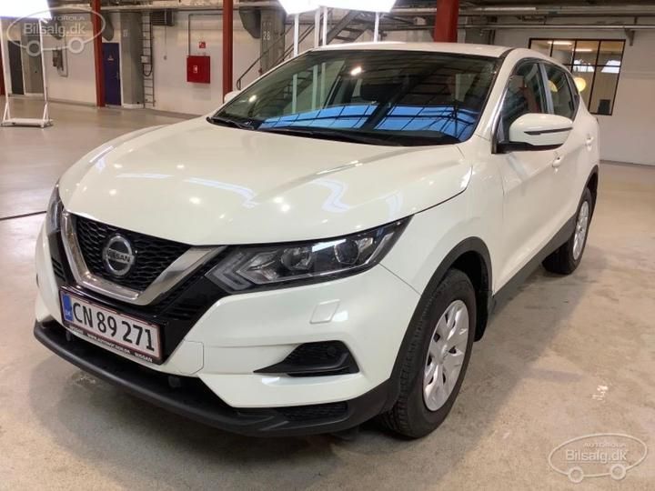 NISSAN QASHQAI SUV 2019 sjnffaj11u2752967