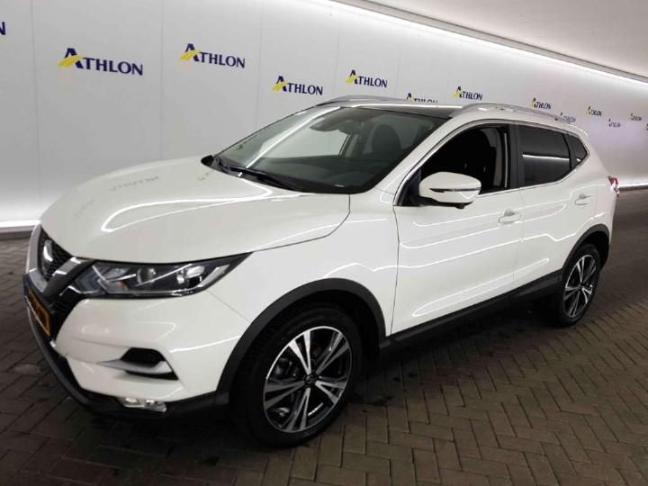 NISSAN QASHQAI 2020 sjnffaj11u2753491