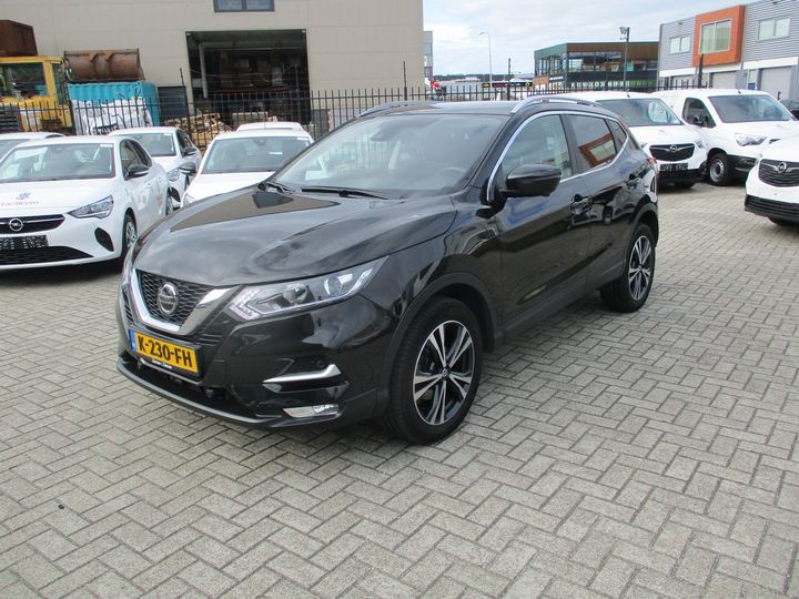 NISSAN QASHQAI 2019 sjnffaj11u2753740