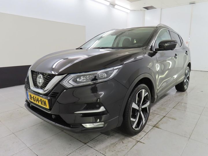 NISSAN QASHQAI 2020 sjnffaj11u2755215