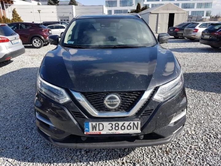 NISSAN QASHQAI SUV 2020 sjnffaj11u2758265