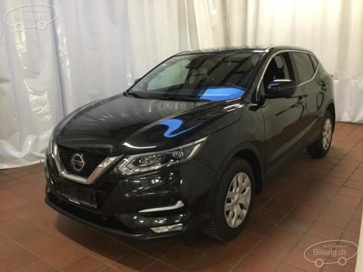 NISSAN QASHQAI SUV 2020 sjnffaj11u2759030