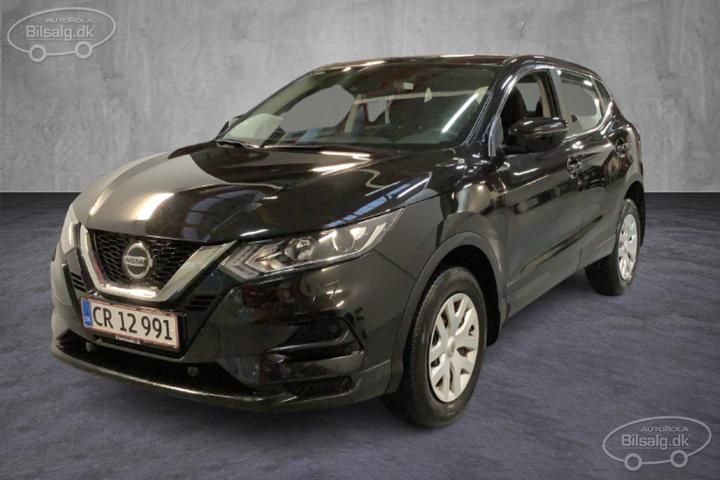 NISSAN QASHQAI SUV 2020 sjnffaj11u2762525