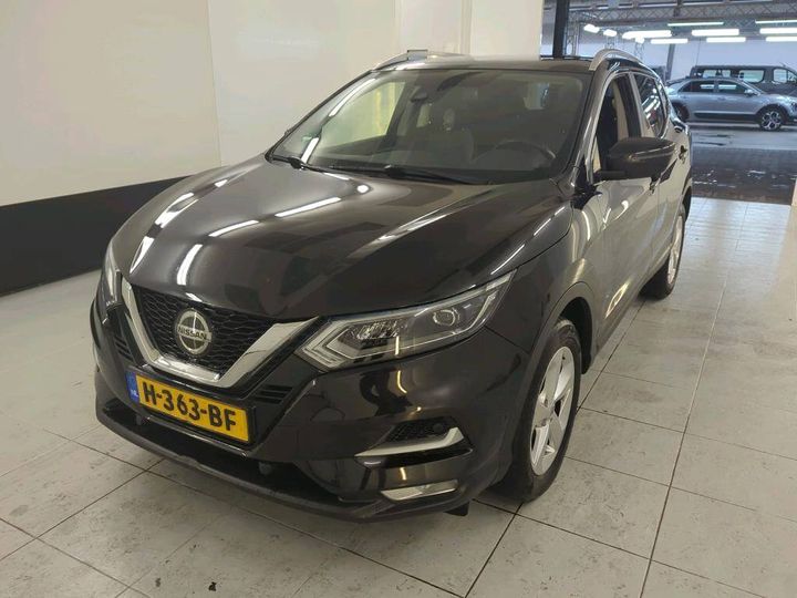 NISSAN QASHQAI 2020 sjnffaj11u2762767