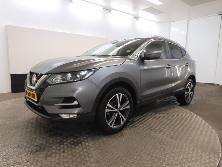 NISSAN QASHQAI 2020 sjnffaj11u2762807