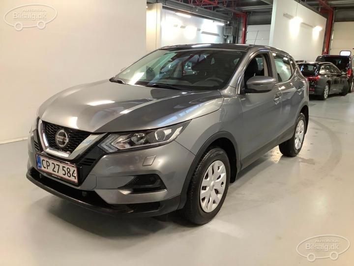 NISSAN QASHQAI SUV 2020 sjnffaj11u2763258