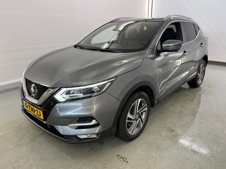 NISSAN QASHQAI 2020 sjnffaj11u2764293