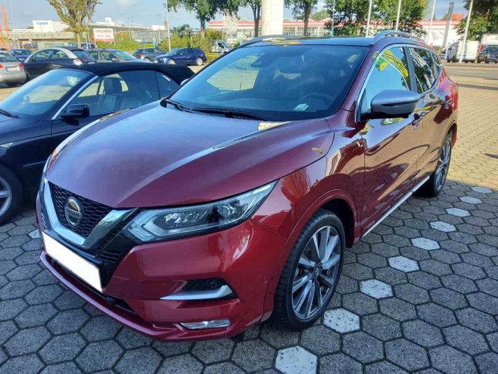 NISSAN QASHQAI (J11E)(12.2013-&GT) 2020 sjnffaj11u2764446