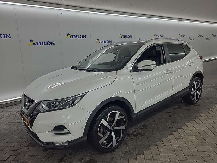 NISSAN QASHQAI 2020 sjnffaj11u2764879