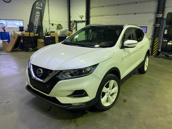 NISSAN QASHQAI SUV 2020 sjnffaj11u2769492