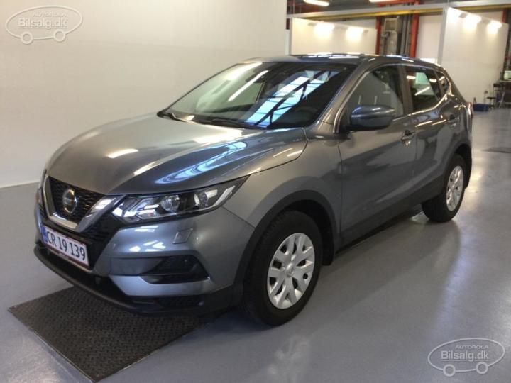 NISSAN QASHQAI SUV 2020 sjnffaj11u2771359