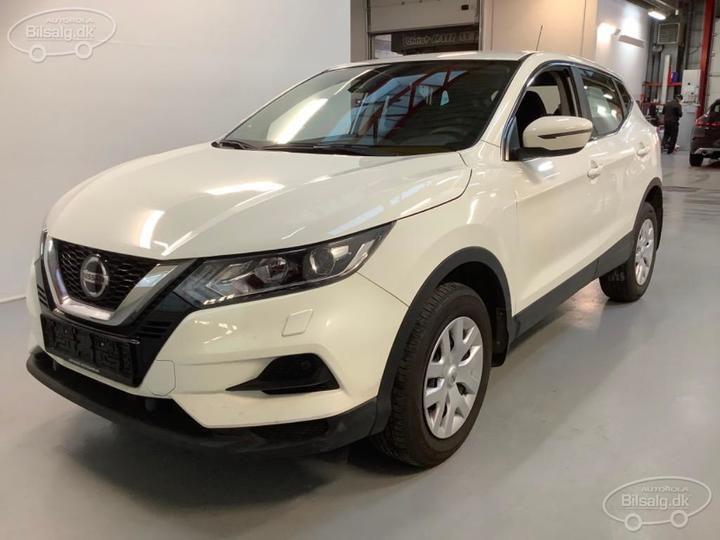 NISSAN QASHQAI SUV 2020 sjnffaj11u2771589