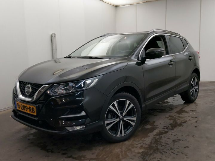 NISSAN QASHQAI 2020 sjnffaj11u2772261