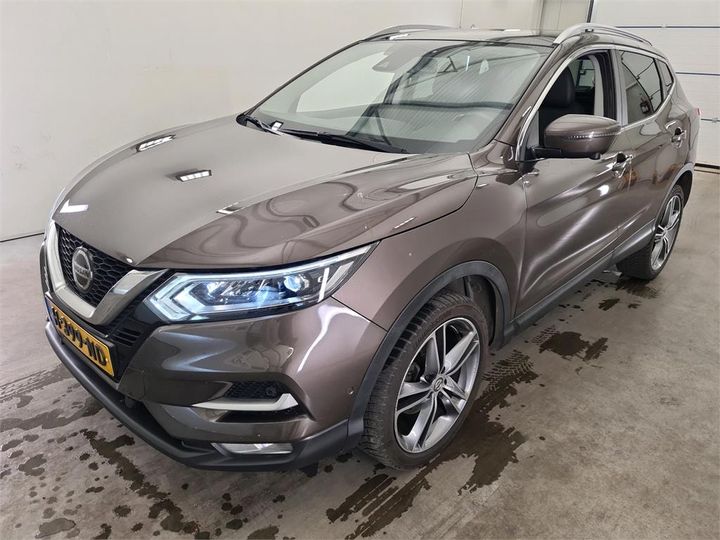 NISSAN QASHQAI 2020 sjnffaj11u2780029