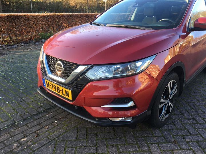 NISSAN QASHQAI 2020 sjnffaj11u2780533