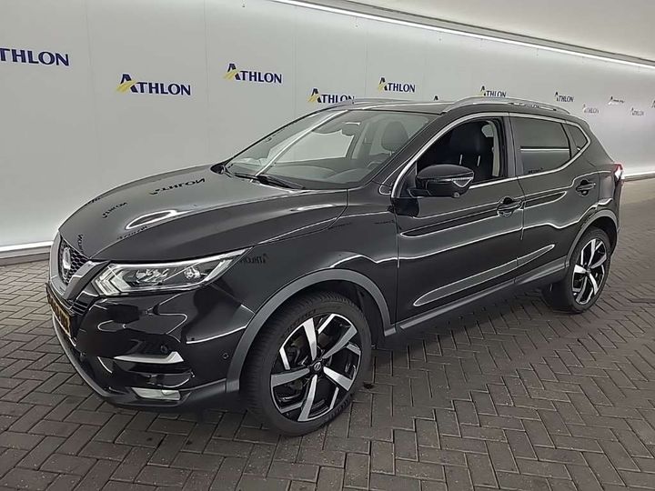 NISSAN QASHQAI 2020 sjnffaj11u2782285