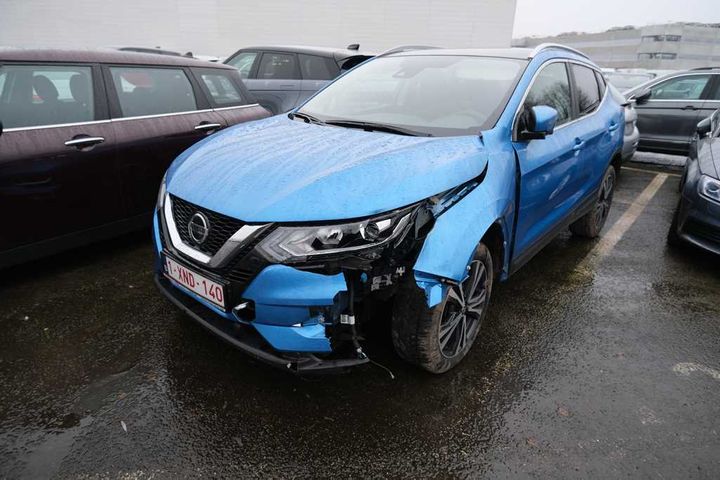 NISSAN QASHQAI SUV 2020 sjnffaj11u2783034