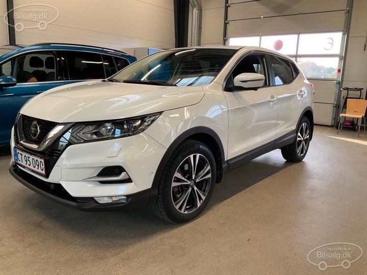 NISSAN QASHQAI SUV 2020 sjnffaj11u2784990