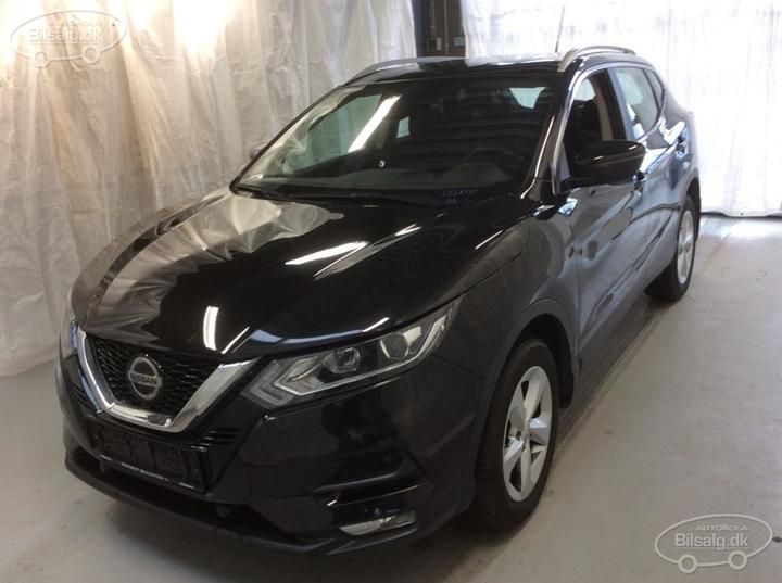 NISSAN QASHQAI SUV 2020 sjnffaj11u2786148