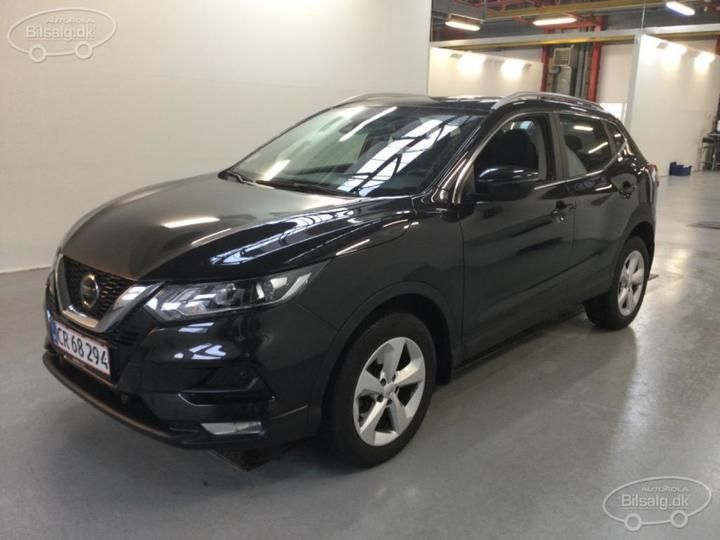 NISSAN QASHQAI SUV 2020 sjnffaj11u2788972