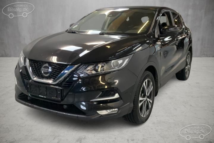 NISSAN QASHQAI 2020 sjnffaj11u2789719