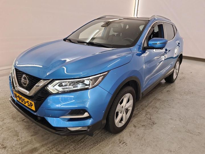 NISSAN QASHQAI 2020 sjnffaj11u2791125