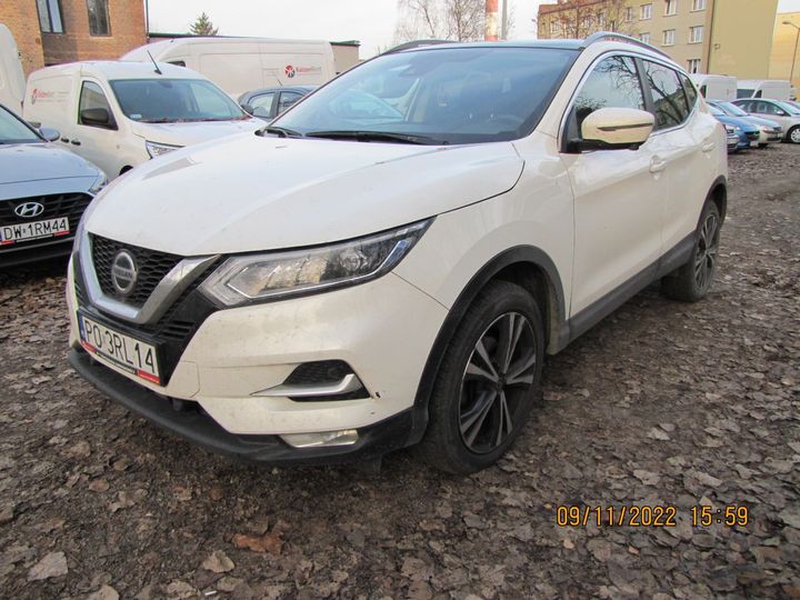 NISSAN QASHQAI 2020 sjnffaj11u2791560