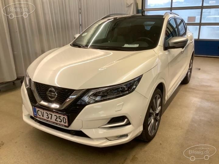 NISSAN QASHQAI SUV 2020 sjnffaj11u2791830