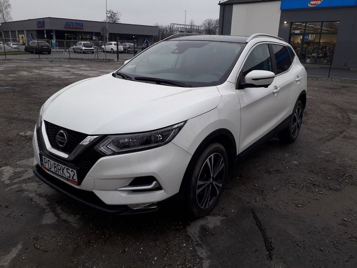 NISSAN QASHQAI 2020 sjnffaj11u2792112