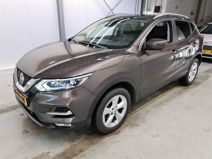 NISSAN QASHQAI 2020 sjnffaj11u2800355