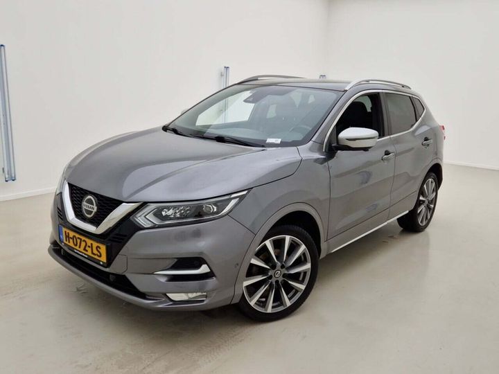 NISSAN QASHQAI 2020 sjnffaj11u2803585