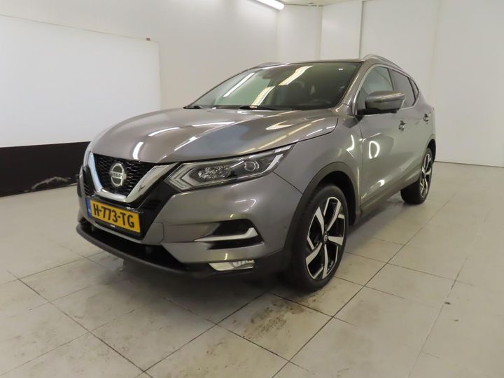 NISSAN QASHQAI 2020 sjnffaj11u2803766