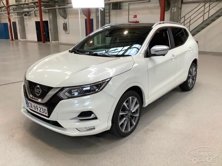 NISSAN QASHQAI SUV 2020 sjnffaj11u2804392