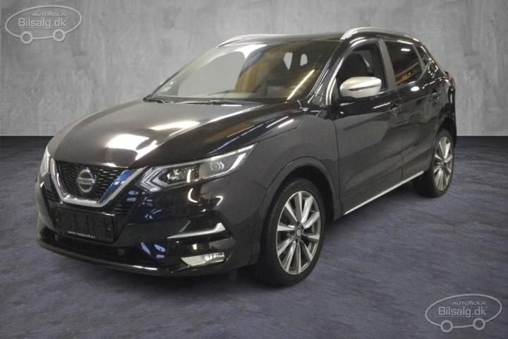 NISSAN QASHQAI SUV 2020 sjnffaj11u2807863