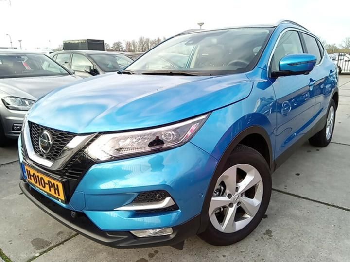 NISSAN QASHQAI 2020 sjnffaj11u2814278