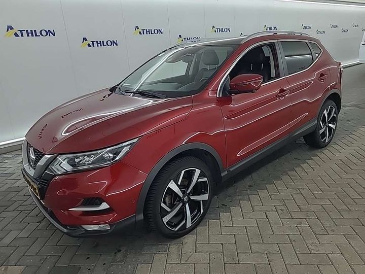 NISSAN QASHQAI 2020 sjnffaj11u2818455