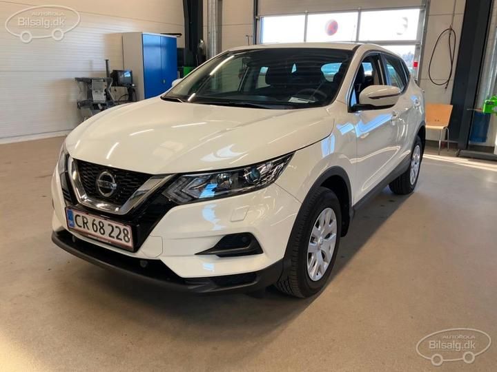 NISSAN QASHQAI SUV 2020 sjnffaj11u2822189