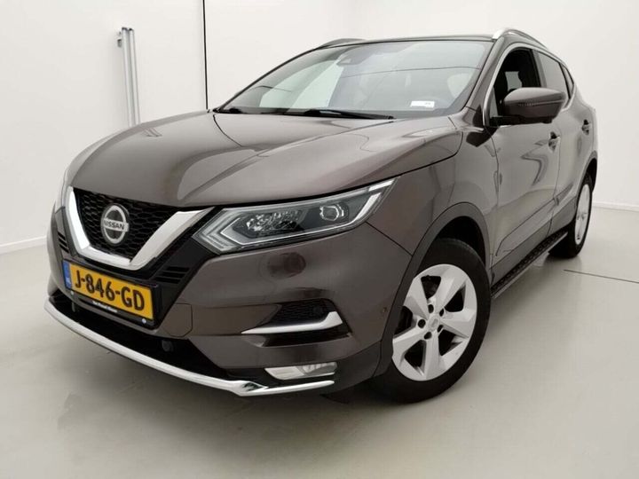 NISSAN QASHQAI 2020 sjnffaj11u2846477