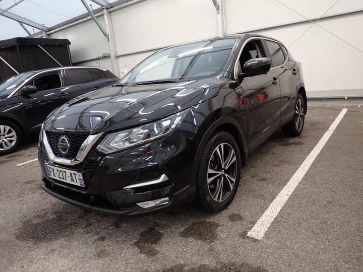 NISSAN QASHQAI 2020 sjnffaj11u2869399