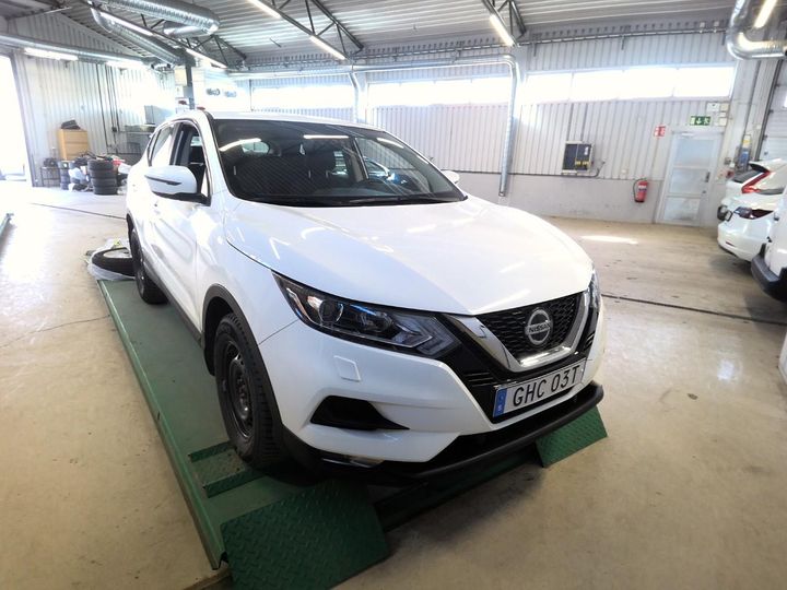 NISSAN QASHQAI 2021 sjnffaj11u2871441