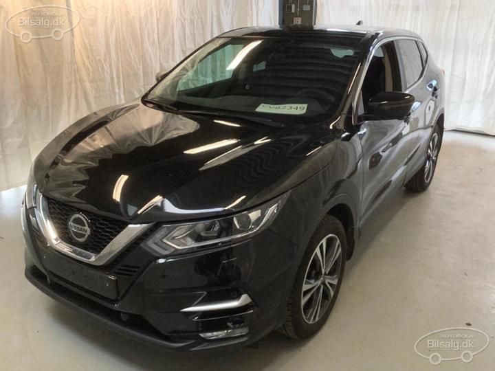 NISSAN QASHQAI SUV 2020 sjnffaj11u2872116