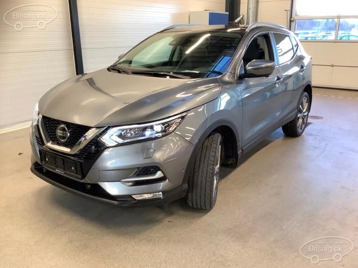 NISSAN QASHQAI SUV 2020 sjnffaj11u2878262