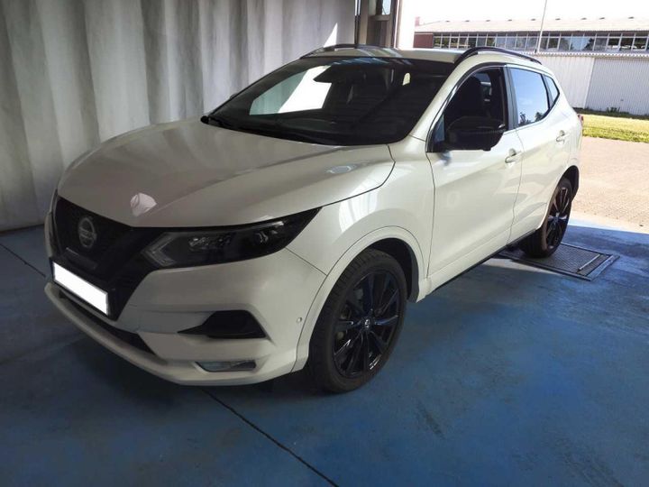 NISSAN QASHQAI 2021 sjnffaj11u2883053