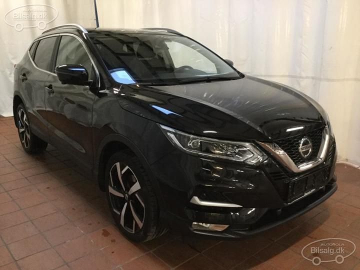 NISSAN QASHQAI SUV 2020 sjnffaj11u2883929